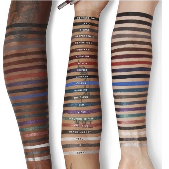 NEW✅Urban Decay 24/7 Glide On Eye Pencil - Picture 4 of 8